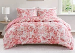 Addison Park Clarissa Floral 3-PC. Comforter Set Full/queen New. Fixed Price $59.95.