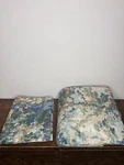 Pottery Barn Greenwood Percale Duvet Cover King/cal. & 1 Sham. Fixed Price $129.00.