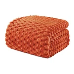 Exclusivo Mezcla Queen Size Fleece Blanket For Bed, 90X90 Inches Stylish Jacq.... Fixed Price $39.09.