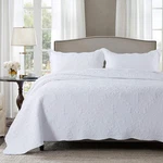 Honeilife Oversized Bedspread Sets - 3 Piece California King Lightw. Fixed Price $17.99.