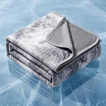 Topcee Cooling Throw Blanket For Night Sweats Decorative Tie Dye, Absorbs Hea.... Fixed Price $25.16.