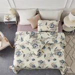 3PIECE Beach Shell Bedspread Ocean Theme Summer Quilt Bedding Set Coverlet. Fixed Price $38.15.