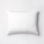 King Waffle Matelasse Quilt Sham White - Threshold Designed With Studio Mcgee. Fixed Price $10.19.