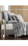 Hotel Collection Muse F/queen Quilted Coverlet- New. Fixed Price $179.00.