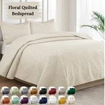 Quilt Coverlet Bedspread Bedding Set With Pillow Shams Full Queen King Throw. Fixed Price $28.99.