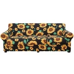 Printed Elastic Armchair Cover, Individual Sofa Cushion Home Decor. Fixed Price $35.99.