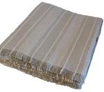 Annie Selke San Clemente Natural Matelasse Coverlet, Queen 92" X 94", New. Fixed Price $98.99.
