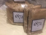 Department Store 1872 Sakura King Duvet Cover & Shams Set Tan. Fixed Price $249.00.