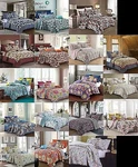 Virah Bella - 3 Piece Quilt Set Full/queen King Size Blanket W/ 2 Pillow Shams. Fixed Price $74.99.