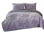 Masterplay 3-PIECE Fine Printed Oversize (118 INCHX95 ) Quilt Set,bedspr.... Fixed Price $69.03.