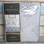 Croscill Amira Soft Blue Quilt : Full Queen 90" X Cotton Polyester New. Fixed Price $159.98.