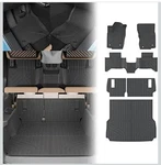 Zekzoop Floor Mats 2024 2025 2026 Toyota Land Cruiser/lexus Gx 550 Overtrail. Fixed Price $99.99.