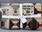 Pottery Barn Jaxson Quilt Full/queen- Multi- New. Fixed Price $195.00.