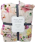 New Pottery Barn Kids Monique Lhuillier Jolie Baby/toddler Quilt. Fixed Price $79.96.