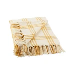 Dii Modern Farmhouse Plaid Collection Cotton Fringe Throw Blank... Fast Usa Ship. Fixed Price $96.81.