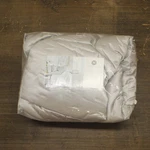 Hotel Collection Glint Shimmer Coverlet 100167563KG Silver Gray King. Fixed Price $104.00.