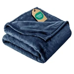 Ultra Soft 300GSM Cozy Fleece Blanket For Bed Couch By Cgk Linens. Fixed Price $27.99.