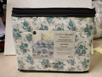 Modern Threads Printed 3 Piece Sheet Set Forever Roses 1PRTMFSE-FRR-CK Cali King. Fixed Price $34.95.