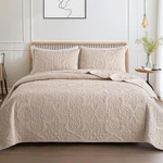 Whale Flotilla Soft Twin Quilt Bedding Set For All Seasons, Elegant Vintage Dama. Fixed Price $60.04.