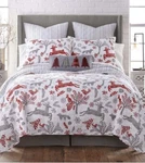 Levtex Winterland Quilt Set /twin Xl. Fixed Price $64.99.