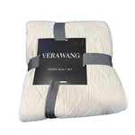 Vera Wang Queen Quilt Set With Shams. Fixed Price $60.00.