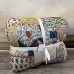 Pottery Barn Elise Love Quilt Only Full/queen Multicolor Spring Nwot. Fixed Price $239.95.
