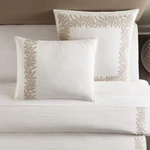 Ballard Designs Salome Embroidered Vine Duvet Cover King & 2 Shams $537 Nwt. Fixed Price $299.99.