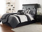 Riverbrook Home Country Manor Collection Comforter Set, Queen, Elsie - Black/.... Fixed Price $101.92.