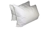 Hotel Feather Down Standard Size Bed Pillow Set (2 Pack). Fixed Price $90.25.
