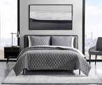 - Queen Quilt Set, Super Soft Bedding With Matching Shams, Modern Room Es.... Fixed Price $138.40.