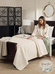 Madison Park Mansfield Reversible Bedspread Set, Size Twin. Fixed Price $57.60.