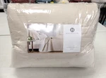 Hotel Collection Reversible Chenille Full/queen Coverlet Set Sand Msrp $430. Fixed Price $124.99.