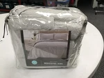 Martha Stewart Collection Floral Matelasse 100% Cotton Floor Lenght King Bedspre. Fixed Price $145.00.