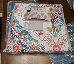 Vcny Home Reversible Quilt King Size From Macy's. Fixed Price $49.95.