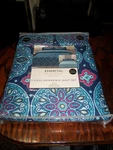 3PC Essential Classics Full/queen Reversible Quilt Set. Fixed Price $49.99.