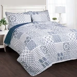 Monique 3 Piece Quilt Set. Fixed Price $129.99.