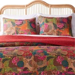 Greenland Home Fashions Jewel Standard 26" X 20" (pack Of 1), Multicolor. Fixed Price $28.99.
