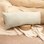 Cotton Linen Throw Cover 14X36 Inch, Oatmeal Decorative Accent Pillowc.... Fixed Price $26.47.