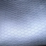 Sferra Queen Matelasse Coverlet Favo Cotton Honeycomb Delft Blue. Fixed Price $179.99.