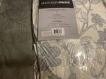 Madison Park Raven Fq 6PC Dvt Full-queen. Fixed Price $59.00.