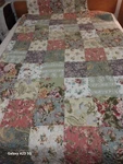 Greenland Home Fashions Daybed Quilt Cotton Fill Material Twin. Fixed Price $129.99.