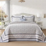 Sahsahcasa 100 Cotton 120X102 Oversized Bedspread Coverlet Quilt Set. Fixed Price $287.72.