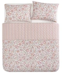 Caro Home 3-PIECE Cotton Quilt Set Queen Manda. Fixed Price $59.95.