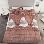 Winter Lazy Quilt With Sleeves. Fixed Price $57.79.