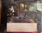Penney Town & Country Classic Traditions Pillow Sham Style 9059 Vtg 1990S Nip. Fixed Price $24.95.