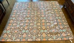 Geneva Home Fashion Multicolor Reversible Quilt Queen Size 90X90. Fixed Price $40.00.