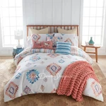 Bonita 3PC Comforter Bedding Set From Your Lifestyle By Donna Sharp. Fixed Price $22.00.