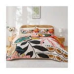 Quilt Twin Size, Boho Floral 2 Pcs Soft Cover Bedding Set, Mid Centur.... Fixed Price $56.29.