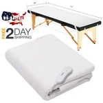 Electric Full Body Heating Mattress Pad For Massage Table Washable Clearance. Fixed Price $59.90.