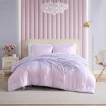 Betsey Johnson - Comforter Set Super Soft Bedding Matching Sham Sheets Includes. Fixed Price $115.06.